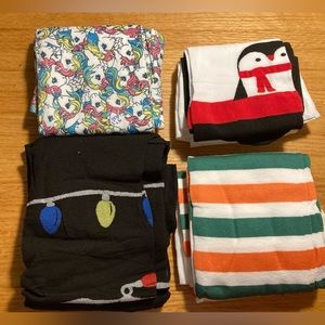 NWOT Snag brand tights- all size F Short